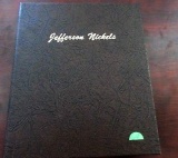Complete Jefferson Nickel Book, 1938-2016-P