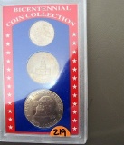 Bicentennial Coin Collection