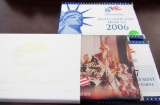 2006, 2007 US Mint Proof Sets