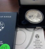 2004 American Eagle Dollar