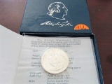 1982 Geo. Washington Silver  Quarter