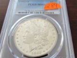 1882-O Morgan Dollar
