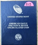 2014 American Eagle 1oz Uncirculated Coin