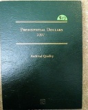 2007 Presidential Dollars