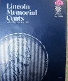 1959 Starting Lincoln Memorial Cents
