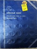 1041-74 Lincoln Cents Collection