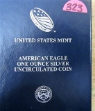 2014 American Eagle 1oz Uncirculated Coin