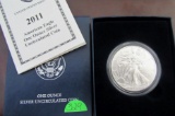 2011 American Eagle Dollar Coin