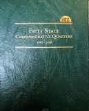 1999-08 Fifty State Commemorative Quarters