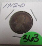 1912D Cent