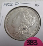 1902P Morgan Dollar
