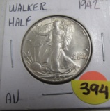 1942 Walker Half AU
