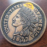 1977 Cent