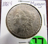 1984 Morgan Dollar