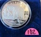 Alaskan State Coin