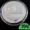 1998 Alaska Coin