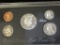 1992 US Mint Premier Silver Proof Set