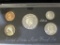 1995 US Mint Premier Silver Proof Set