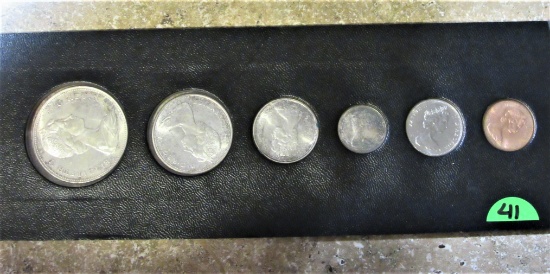 1965 Proof Set