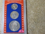 1976 Bicentennial Coin Collection