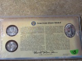 2005 American Bison Nickel