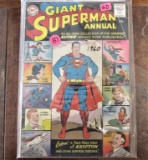 Superman Annuals