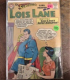 Superman's Girlfriend Lois Lane