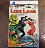 Superman's Girlfriend Lois Lane