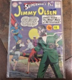 Superman's Pal Jimmy Olsen