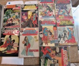 9 Comics