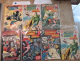 7 Comics