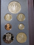 1996 United States Mint Prestige Set