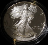 1994 Silver Eagle Proof Dollar
