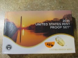 2015 United States Mint Proof Set