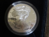 1998 Silver Eagle Proof Dollar