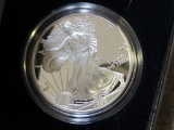1999 Silver Eagle Proof Dollar