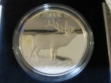 2003 US Mint National Wildlife Centennial Medal