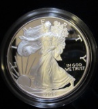 2005 Silver Eagle Proof Dollar
