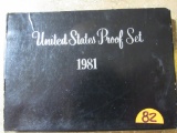 1981 United States Proof Set