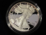 2008 Silver Proof Eagle