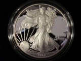 2010 Silver Proof Eagle