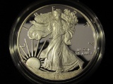 2013 Silver Eagle Proof Coin