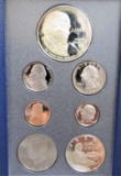 1993 US Mint Prestige Set