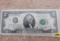 (2) 2 Dollar Bills 1953, 1976