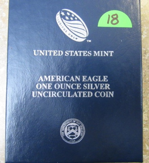 2014 US Mint