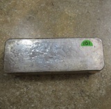 100 oz Silver Bar