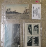 (3) Nebraska Post Cards