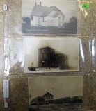 (3) Nebraska Post Cards