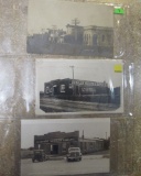 (3) Nebraska Post Cards