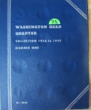 1932 to 1945 Number 1 Washington Head Quarter Collection